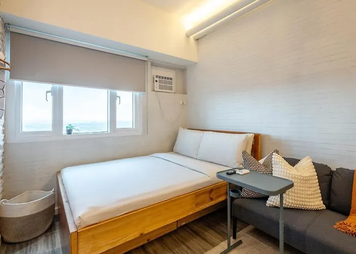In Makati Near Airport And Free Parking! Apartment Manila